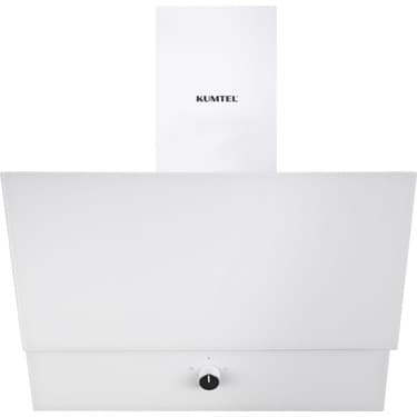 Kumtel Home Beyaz Ankastre Set (DA6-830 + KO-40TAHDF + B66-S2/A66-S2) 4