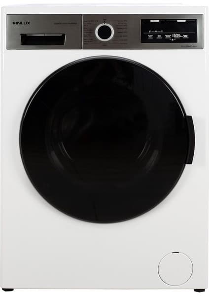 Finlux Konfor 10140 Inverter B Enerji Sınıfı 10 Kg 1400 Devir Çamaşır Makinası 3
