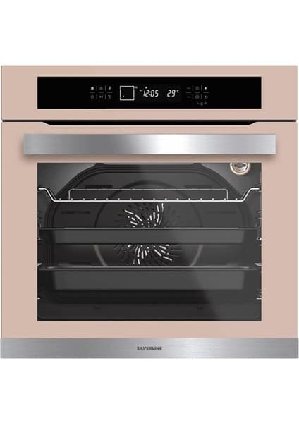 Silverline BO6505M02 Vizon Ankastre Fırın