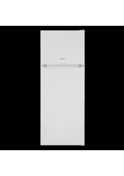 Vestfrost VF 4720 ST Üstten Donduruculu Çift Kapılı Buzdolabı 2