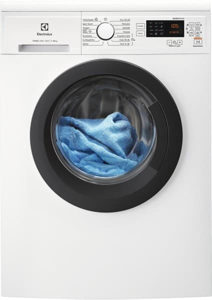 Electrolux EW2FN448ST 8 kg 1400 Devir Çamaşır Makinesi