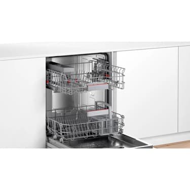 Bosch SMI6EKS80T 8 Programlı Yarı Ankastre Bulaşık Makinesi 2