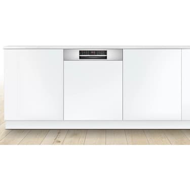 Bosch SMI6EKS80T 8 Programlı Yarı Ankastre Bulaşık Makinesi 4