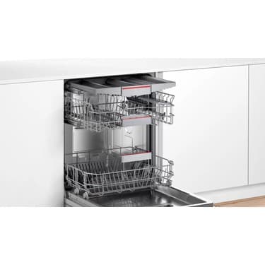 Bosch SMI4IMS60T 6 Programlı Ankastre Bulaşık Makinesi 2