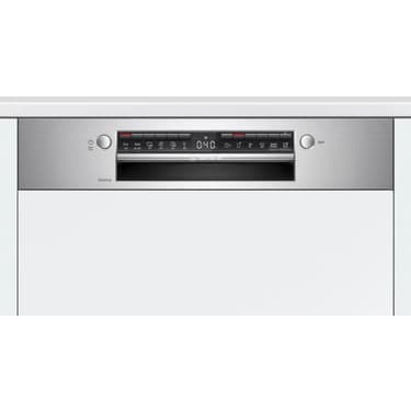 Bosch SMI4IMS60T 6 Programlı Ankastre Bulaşık Makinesi 3