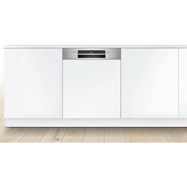 Bosch SMI4IMS60T 6 Programlı Ankastre Bulaşık Makinesi 4