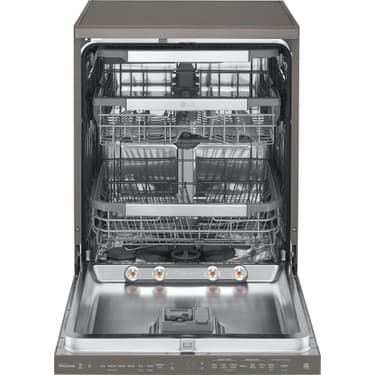 LG DFC325HD QuadWash Bulaşık Makinesi 2