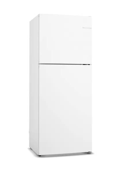 Bosch KDN43NWF0N 328 Lt Çift Kapılı Beyaz Buzdolabı