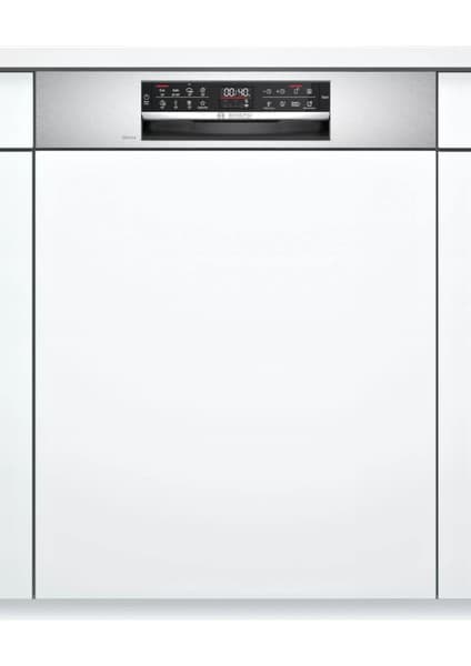 Bosch SMI6EKS80T 8 Programlı Yarı Ankastre Bulaşık Makinesi