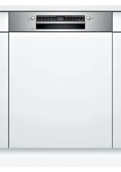 Bosch SMI4IMS60T 6 Programlı Ankastre Bulaşık Makinesi