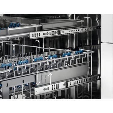 Electrolux EEM48300IX 8 Programlı Ankastre Bulaşık Makinesi 3