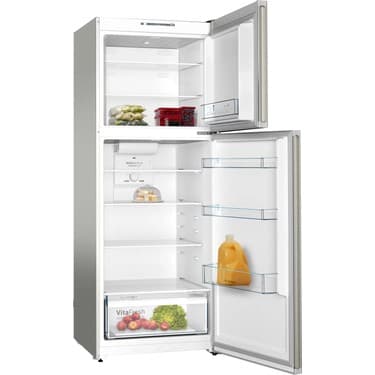 Bosch KDN55NLF1N 453 Lt No-Frost Buzdolabı 2