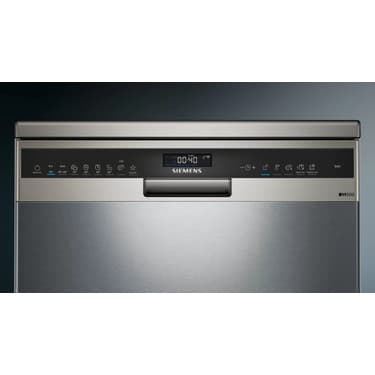 Siemens IQ500 SN25HI80MT 7 Programlı Solo Bulaşık Makinesi 2