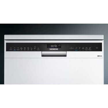 Siemens IQ500 SN25HW80MT 7 Programlı Solo Bulaşık Makinesi 2