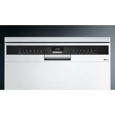 Siemens IQ300 SN23EW60KT 6 Programlı Wi-Fi'li Solo Beyaz Bulaşık Makinesi 2
