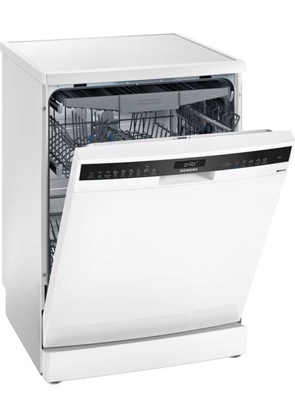 Siemens IQ500 SN25HW80MT 7 Programlı Solo Bulaşık Makinesi