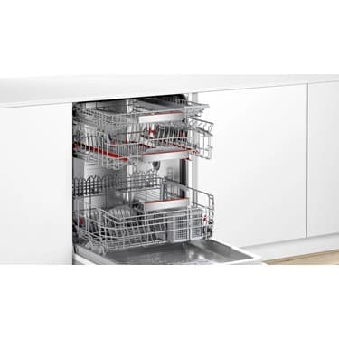 Bosch SMI8ZDS80T 8 Programlı Bulaşık Makinesi 2