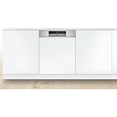 Bosch SMI8ZDS80T 8 Programlı Bulaşık Makinesi 4
