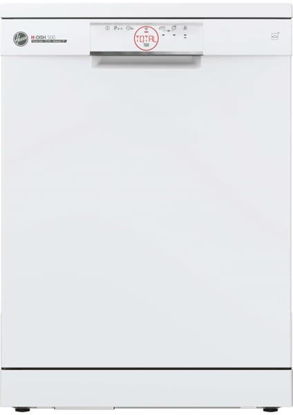 Hoover HF 5E5D0FW-17 9 Programlı Wi-Fi Bağlantılı Bulaşık Makinesi 7