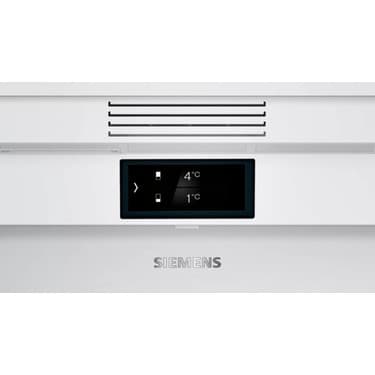 Siemens CI30RP02 463 Lt No-Frost Ankastre Buzdolabı 2