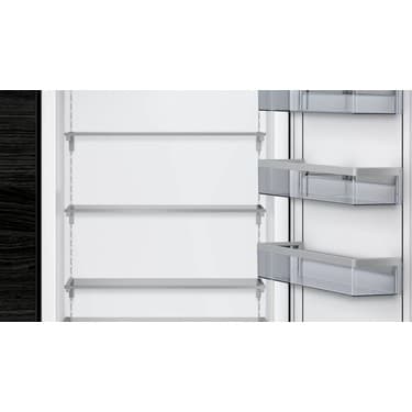 Siemens CI30RP02 463 Lt No-Frost Ankastre Buzdolabı 3