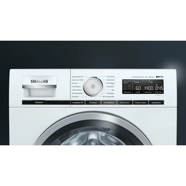 Siemens IQ700 WM14VM80TR 9 kg 1400 Devir Çamaşır Makinesi 2