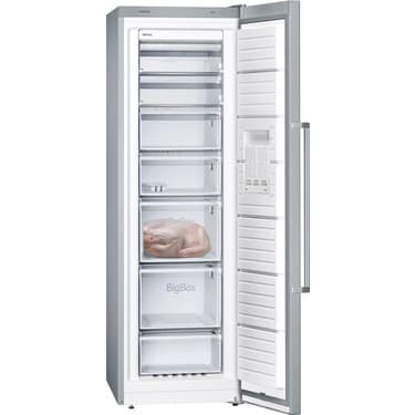 Siemens GS36NVIF0N No-Frost Solo Derin Dondurucu 2
