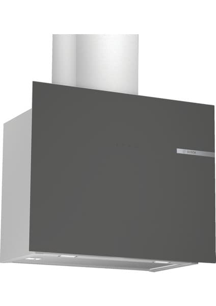 Bosch DWF65AJ70T Gri Duvar Tipi Davlumbaz