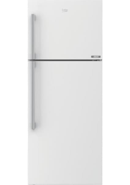 Beko 974508 MB 508 Lt No Frost Buz Dolabı Beyaz F Enerji 974508MB