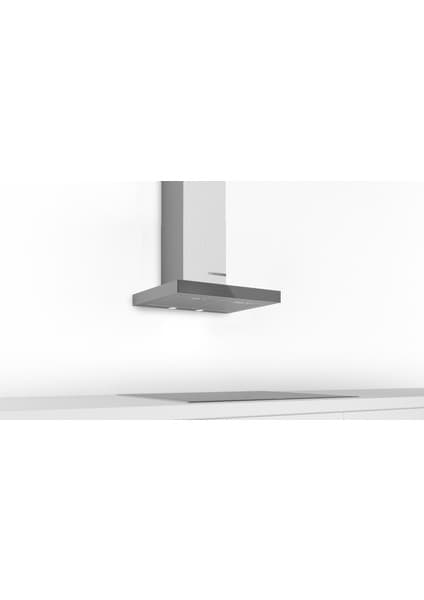 Bosch DWB67BK60T Serie 4 Duvar Tipi Davlumbaz 60 cm Siyah 8