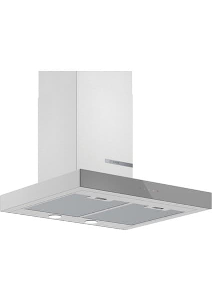 Bosch Serie | 4 Duvar Tipi Davlumbaz 60 cm Dark Silver DWB67BK70T