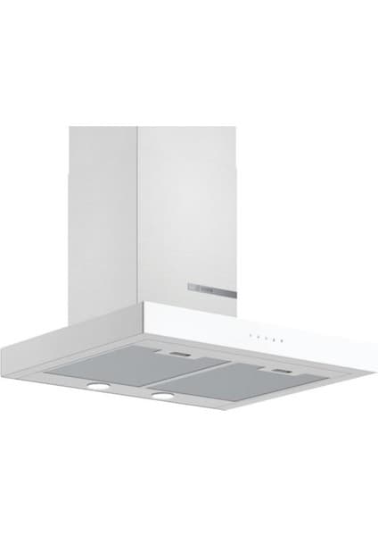 Bosch DWB67BK20T Serie 4 Duvar Tipi Davlumbaz 60 cm Beyaz