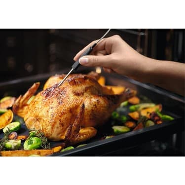 Electrolux KOCBP39WX Steamcrisp Ankastre Buharlı Fırın 5