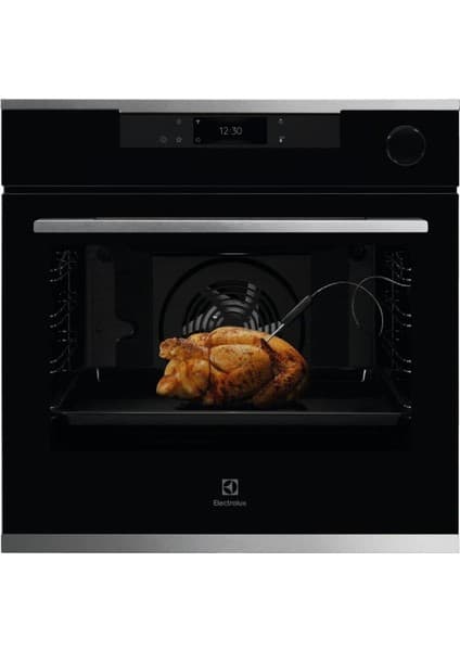 Electrolux KOCBP39WX Steamcrisp Ankastre Buharlı Fırın