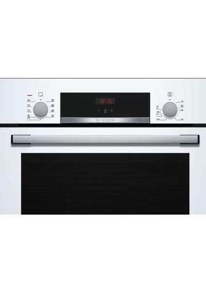 Bosch HIF534EW0T Serie | 4 Buhar Destekli Ankastre Fırın