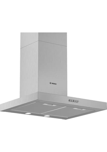 Bosch DWB65BC50T Serie 2 Duvar Tipi Davlumbaz 60 cm Paslanmaz Çelik