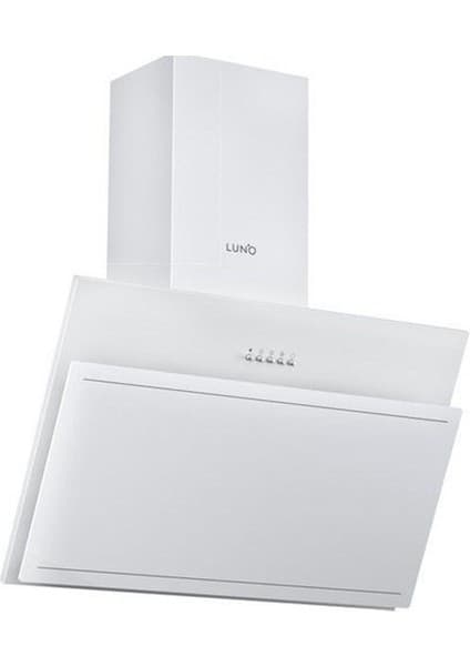 Luno 3462 Ankastre Beyaz Davlumbaz