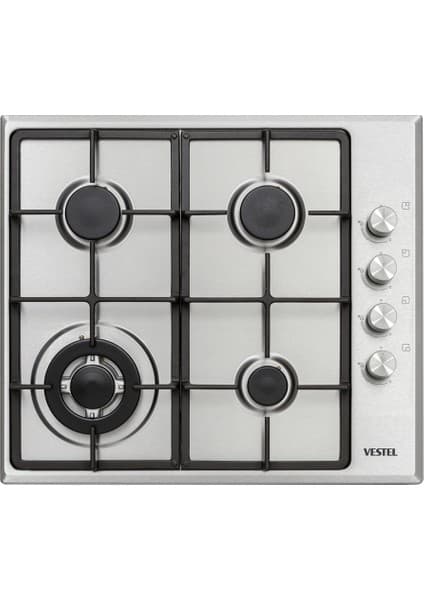 Vestel AO-6004 X-Dw Ankastre Ocak 8