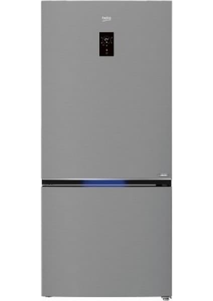 Beko 683721 EI NO FROST BUZDOLABI INOX 615 LİTRE NET