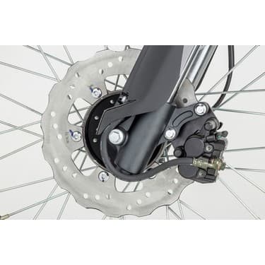 Mondial X-Treme Maxx 200 I Yeşil Motorsiklet 2
