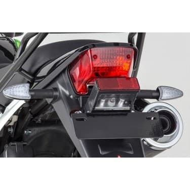 Mondial X-Treme Maxx 200 I Yeşil Motorsiklet 5