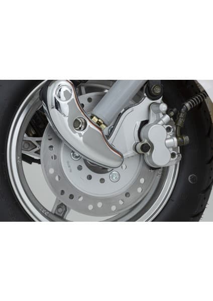 Mondial 50 Znu Ec Motorsiklet Mavi 7