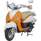 Mondial 50 Znu Ec Motorsiklet Mavi 4