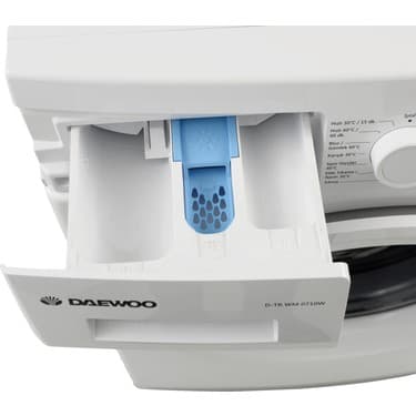 Daewoo TR WM 0710W 7 kg 1000 Devir Çamaşır Makinesi 5