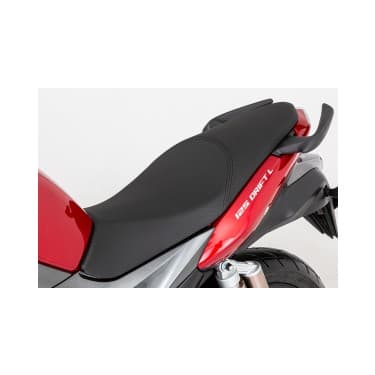 Mondial 125 Drift L Cbs Kırmızı Motorsiklet 2