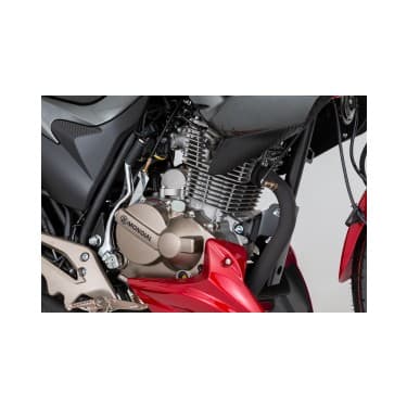 Mondial 125 Drift L Cbs Siyah Motorsiklet 4