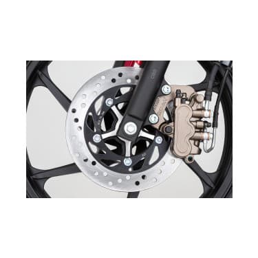 Mondial 125 Drift L Cbs Siyah Motorsiklet 2