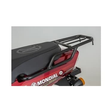 Mondial 50 Sfc Mını Rc Kırmızı Motorsiklet 2