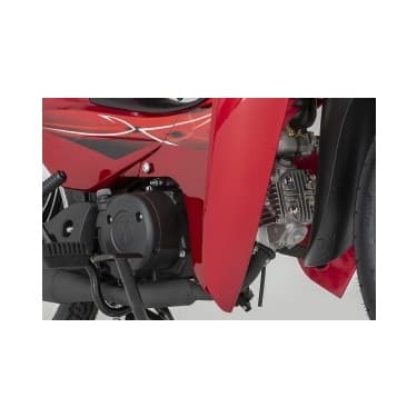 Mondial 50 Sfc Mını Rc Kırmızı Motorsiklet 3