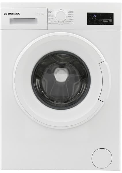 Daewoo TR WM 0710W 7 kg 1000 Devir Çamaşır Makinesi